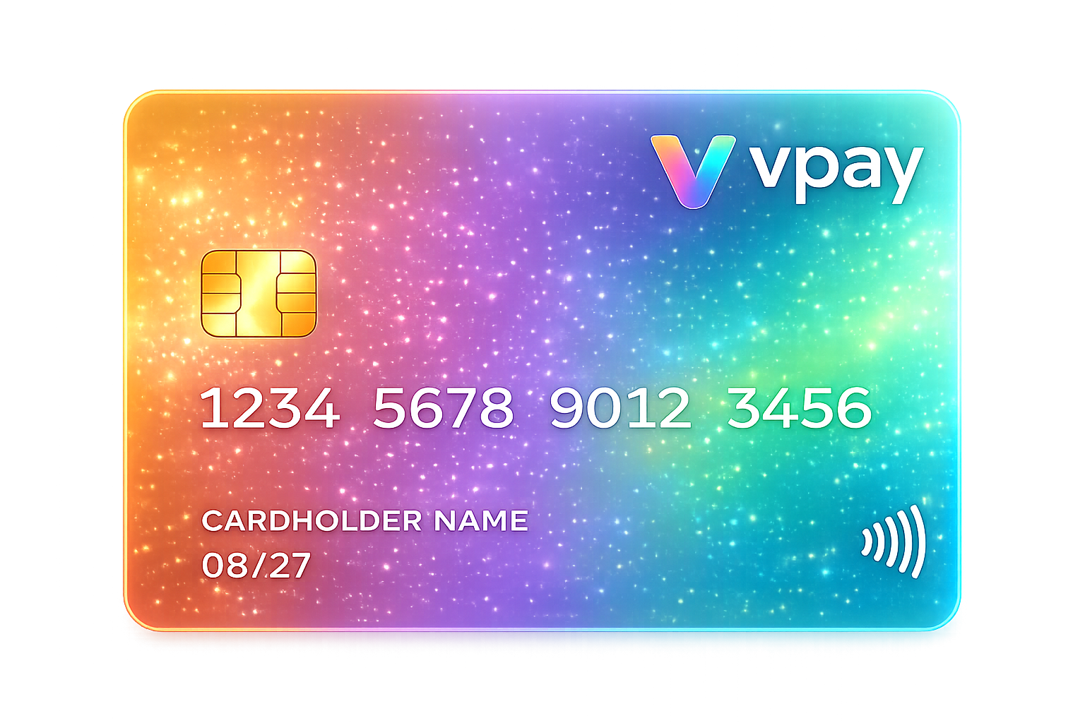 VPAY Card