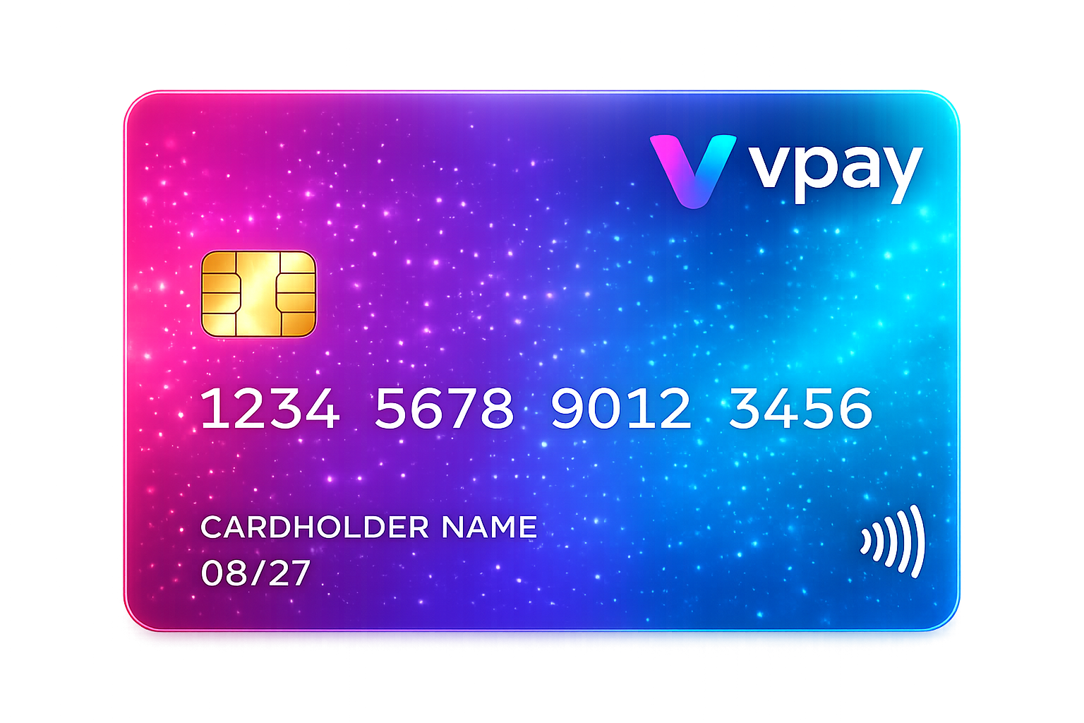 VPAY Card